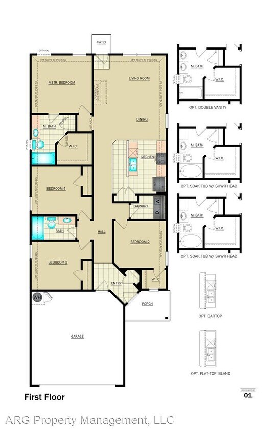 Building Photo - 4 br, 2 bath House - 21006 Wenze Lane