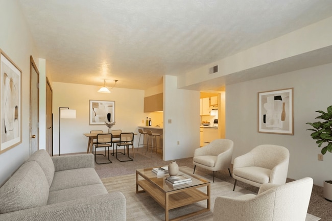 Building Photo - Musgrove Estates Apartments