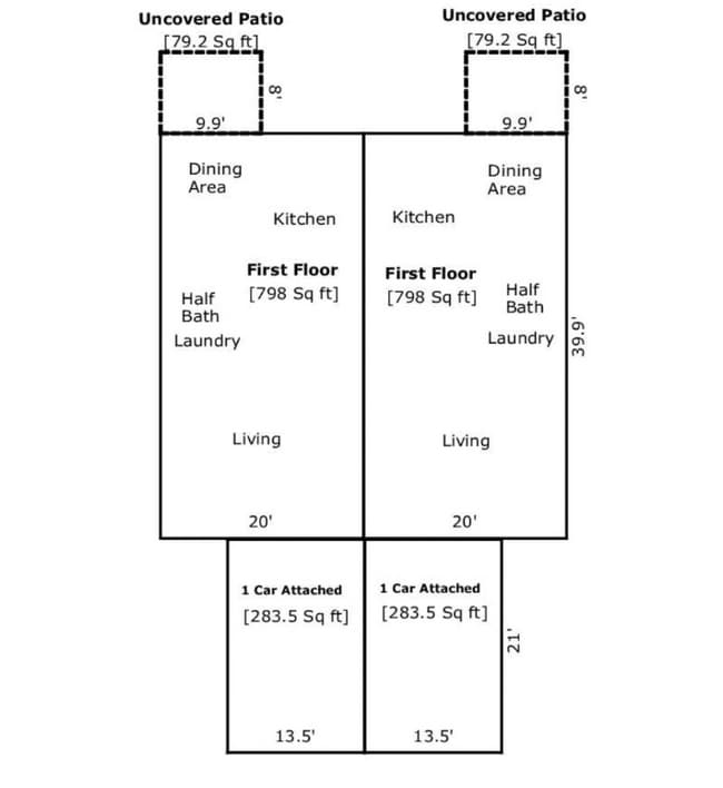 Building Photo - 1069 Merrick Dr