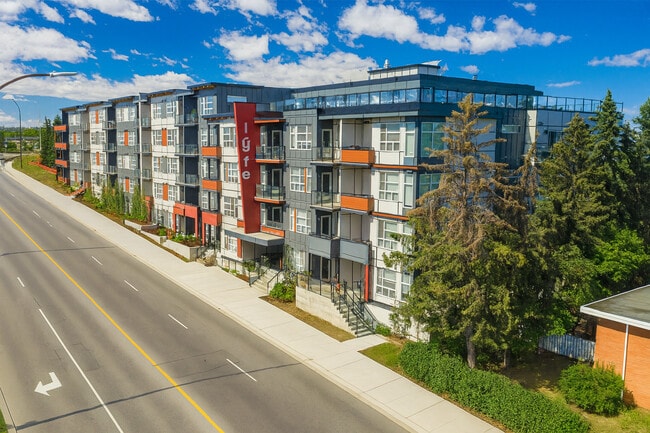 Building Photo - Lyfe Apartments