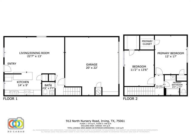 Building Photo - 912 N Nursery Rd