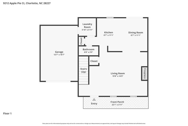 Foto del edificio - 9212 Apple Pie Ct