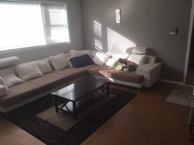 Living room - 10121 Hartford Ct