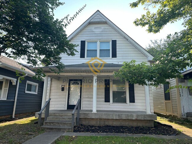 Photo - $500 OFF MOVE-IN SPECIAL!!! Close to the Children's Museum, Updated and Spacious, 4 Bedroom, 1 Ba... House