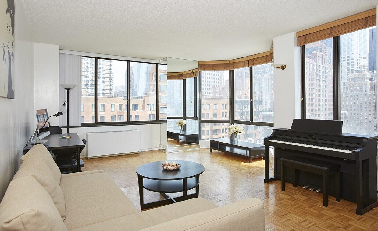 380 Rector Pl Unit 15D, New York, NY 10280 Room for Rent in New York