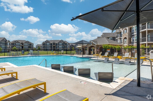 Pool - 24Hundred Apartments