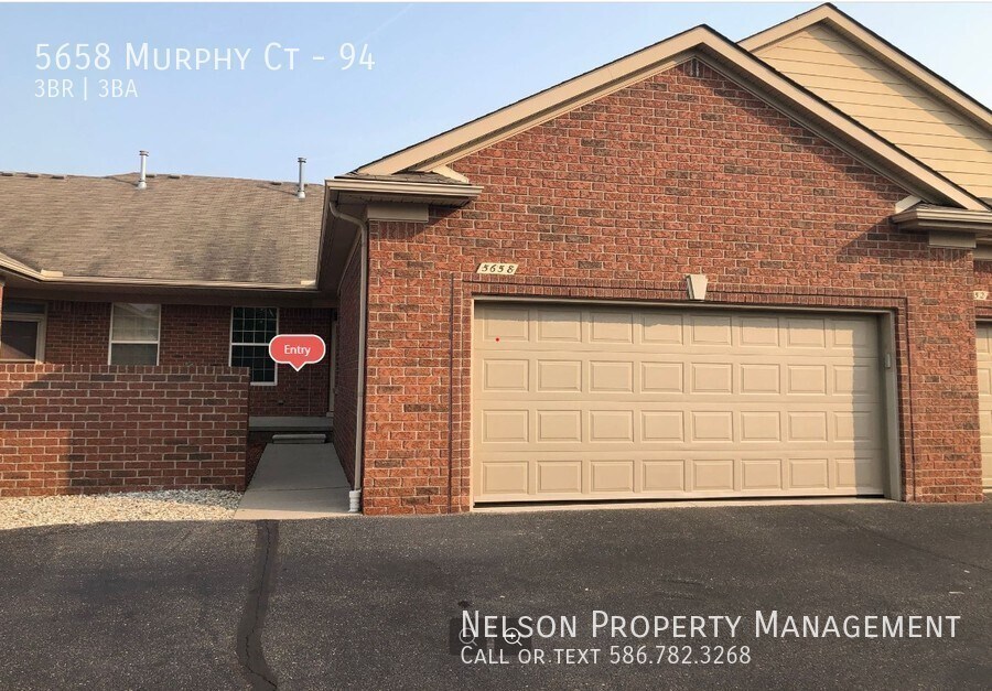 5658 Murphy Ct Unit 94, Warren, MI 48092 Condo for Rent in Warren, MI