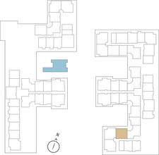 Interior Photo - Compass at The Grove
