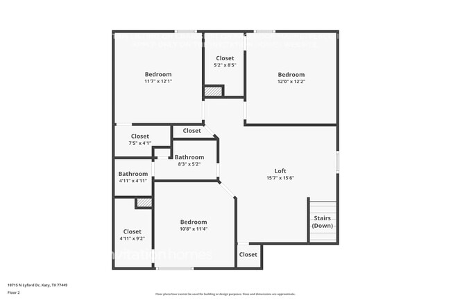 Foto del edificio - 18715 N Lyford Dr
