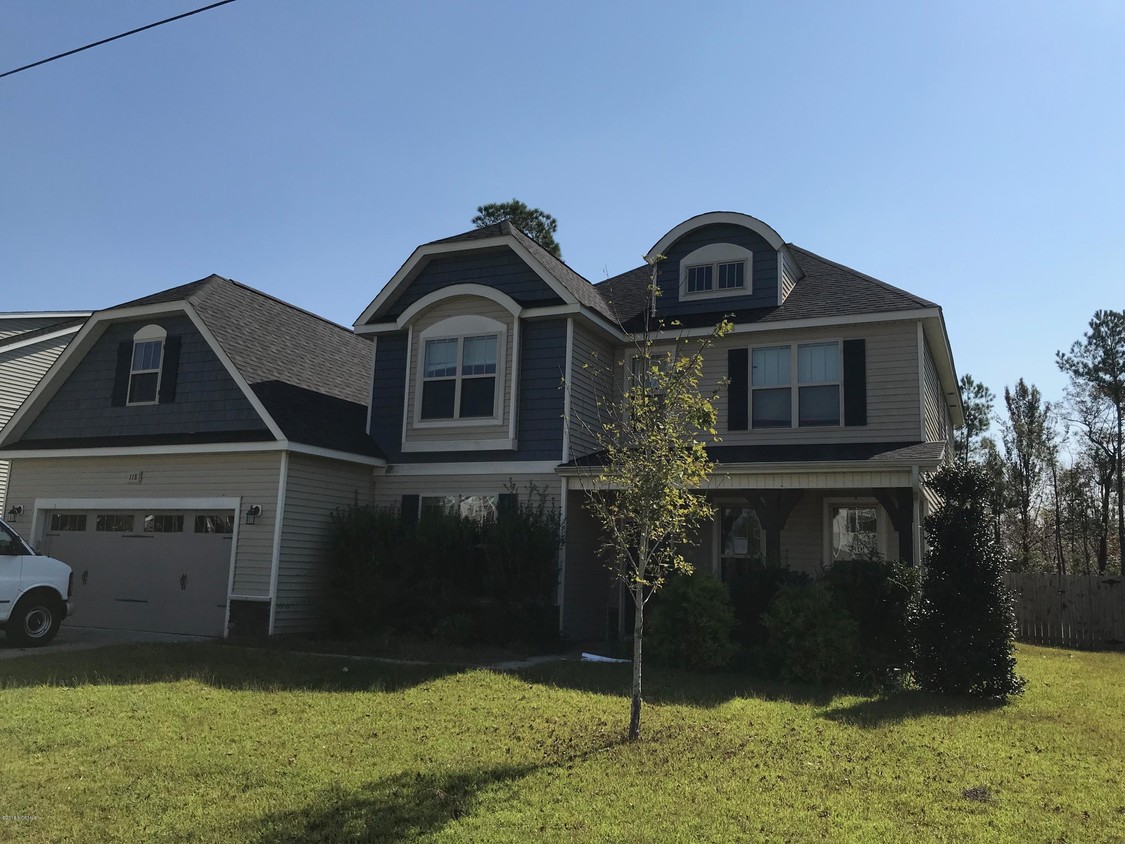 118 Kenna Ct, Jacksonville, NC 28540 House Rental in Jacksonville, NC