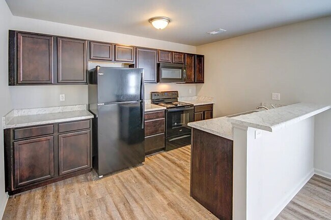 Foto del interior - Baldwin Heights Apartments