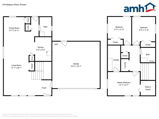 Foto del edificio - 416 Madison Pl