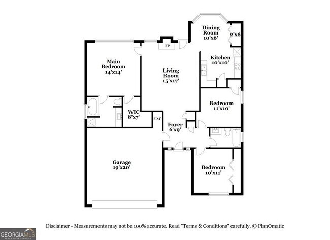 Foto del edificio - 210 Coldsprings Ct
