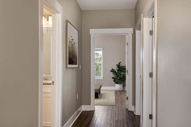 Interior Photo - Magnolia Preserve
