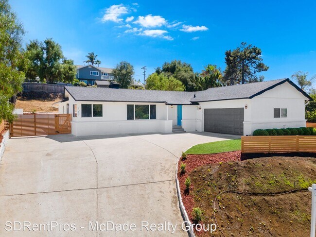 Foto del edificio - 4 br, 3 bath House - 1211 Peach Grove Lane