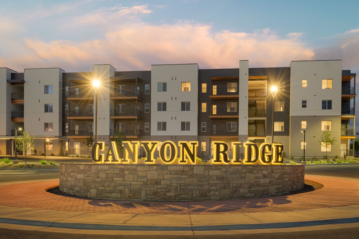 Primary Photo - Canyon Ridge