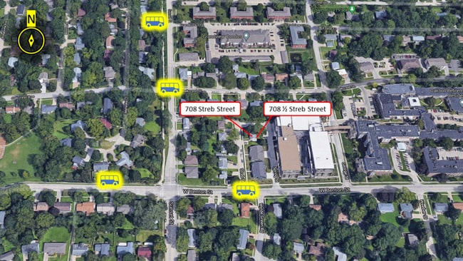 Photo - $1,250 | 2 Bedroom, 1 Bathroom Duplex | No... House