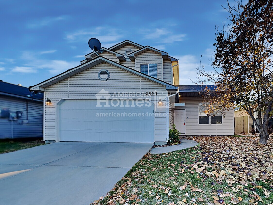 2513 E Cinnamon Lane House Rental in Nampa, ID