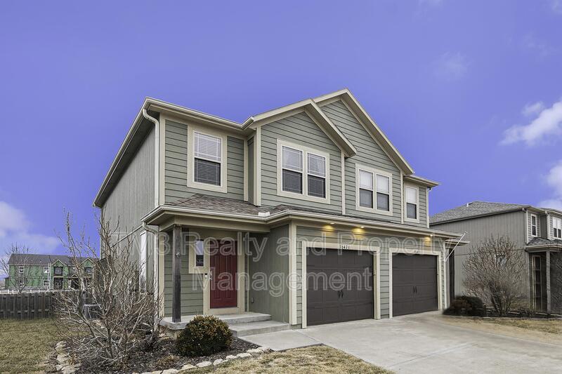 16471 Blair St, Gardner, KS 66030 House Rental in Gardner, KS