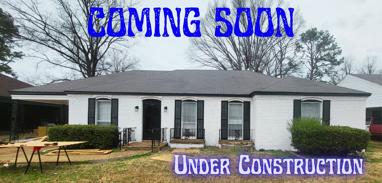 4802 Summerview Ave, Memphis, TN 38118 House Rental in Memphis, TN