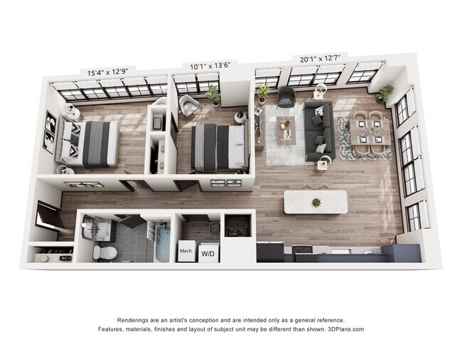 Foto del interior - The Dean