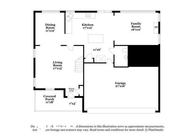Foto del edificio - 5401 Carronbridge Ln