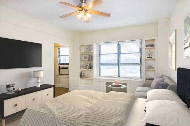 Foto del interior - The Gilmore Apartments