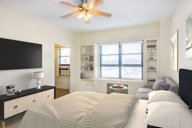 Interior Photo - The Gilmore Apartments