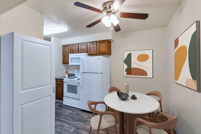 Foto del interior - Sahara and Playa Palms