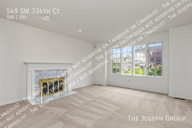 Building Photo - 549 SW 334th Ct