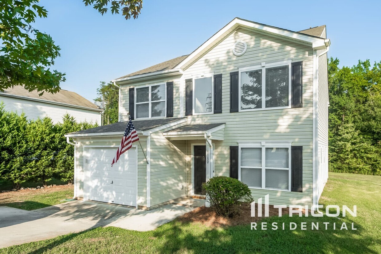 Foto principal - 1180 Crowders Woods Dr
