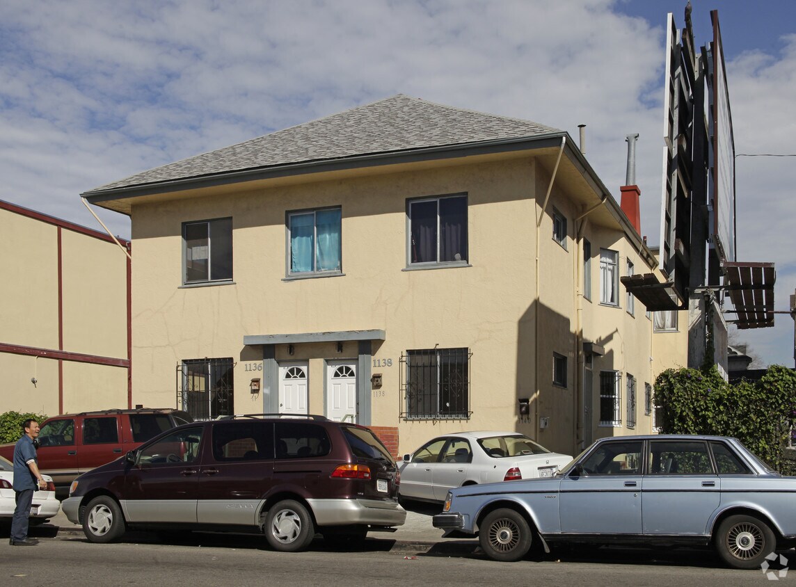 Foto del edificio - 1134-1142 International Blvd