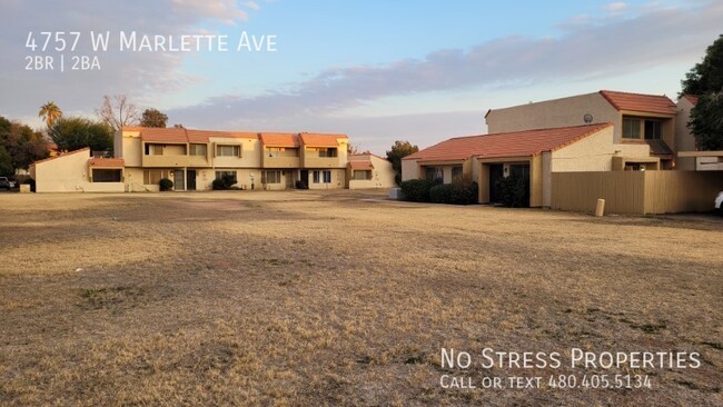 Foto del edificio - 2 Bed Town Home off 47th Ave and Maryland!