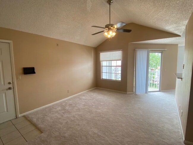 Photo - Top Floor 1 Bedroom condo in the gated com...