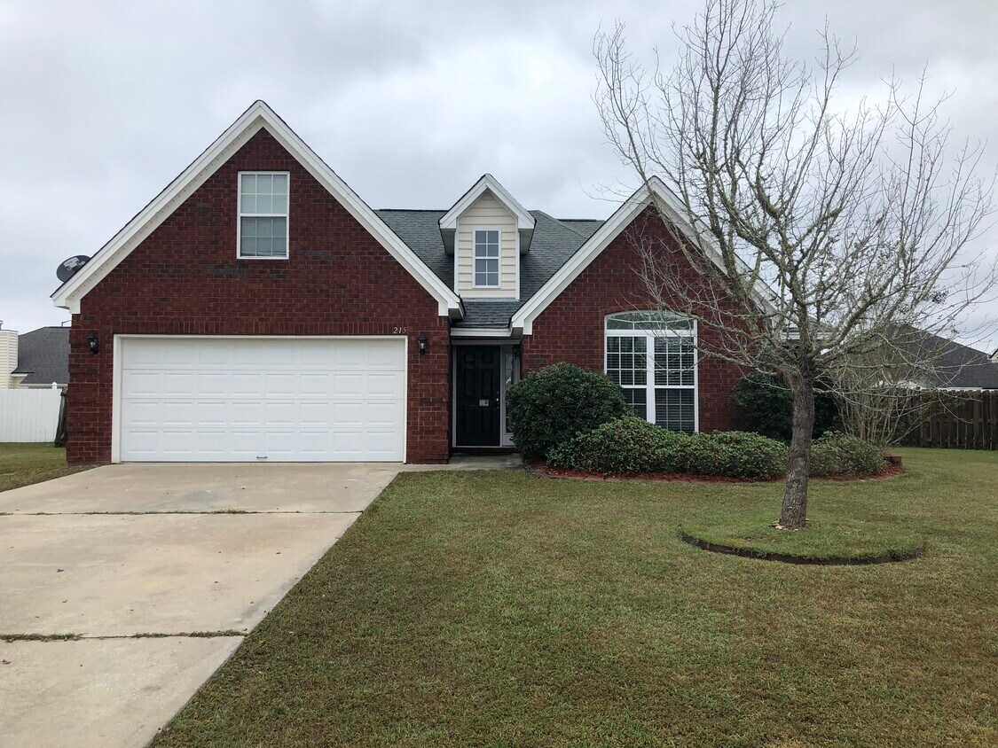215 Quartz Drive House for Rent in Rincon, GA