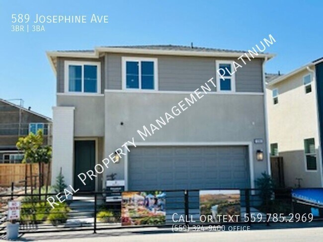 Building Photo - 589 Josephine Ave