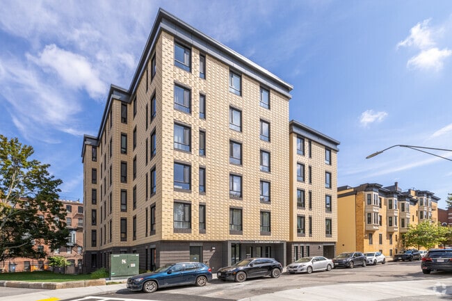 Northampton Street Residences