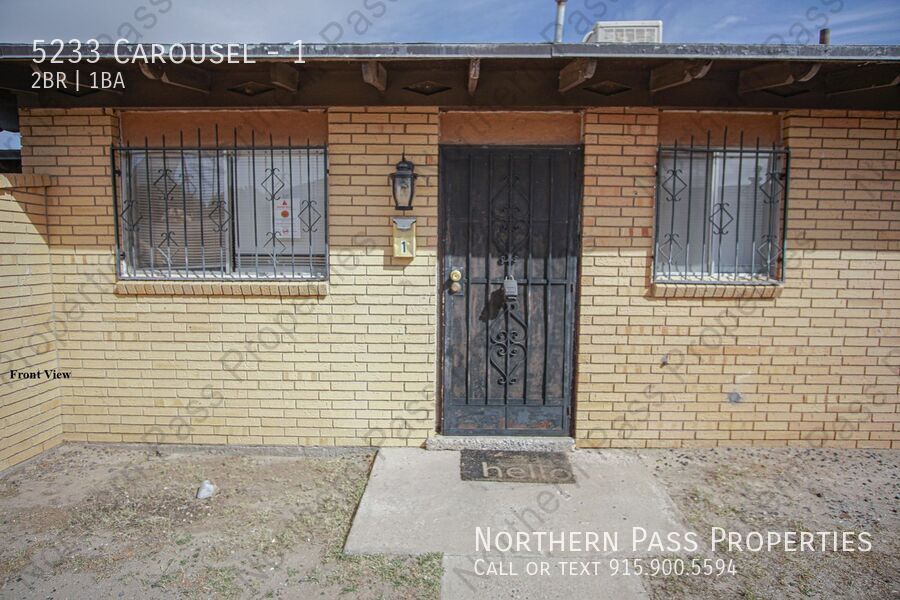 Primary Photo - Charming 2-Bedroom, 1-Bathroom Apartment! ...