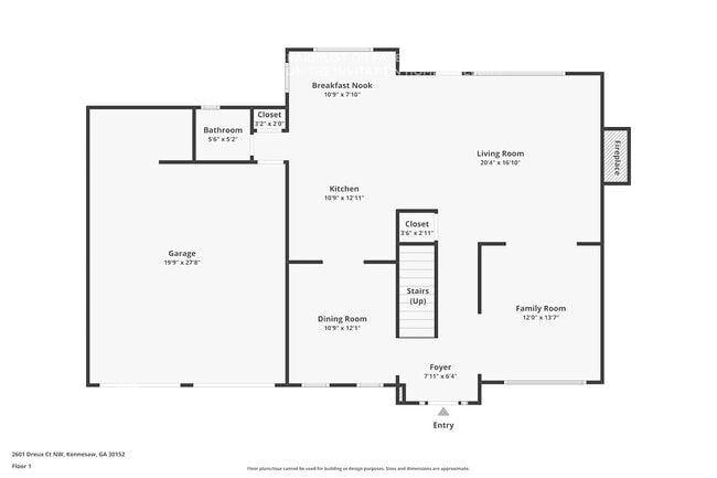 Building Photo - 2601 Dreux Ct