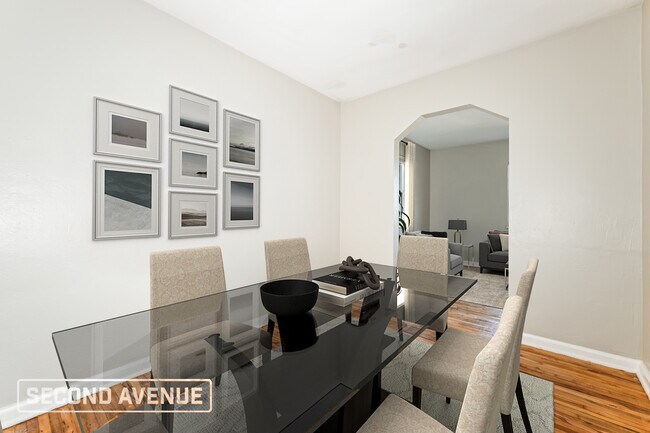 Foto del edificio - 3541 York St