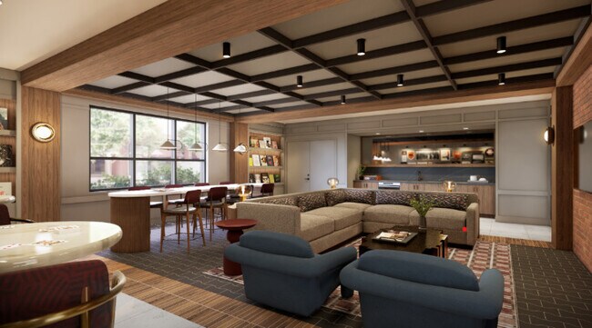 Foto del edificio - BRAND NEW The Station @ 505 S Fifth