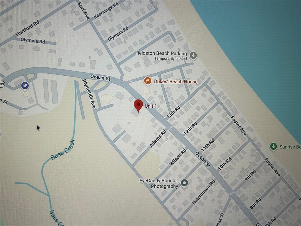 Foto del edificio - 875 Ocean St
