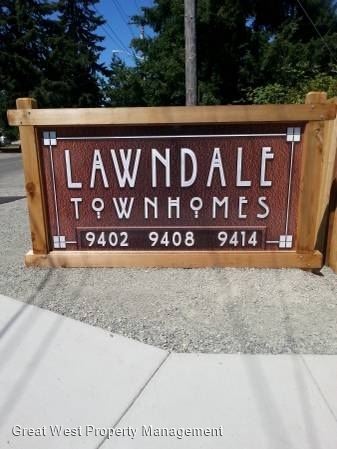 Primary Photo - 9402 Lawndale Ave SW