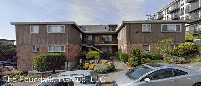 Foto del edificio - 100 E Boston St