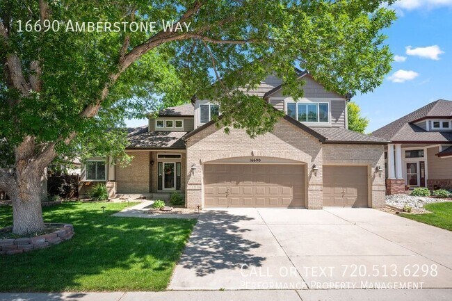 Foto del edificio - 16690 Amberstone Way