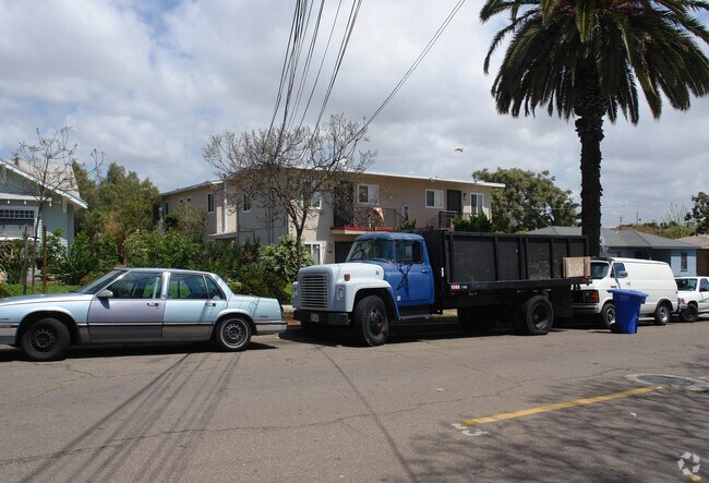 Foto del edificio - 901-923 E 2nd St