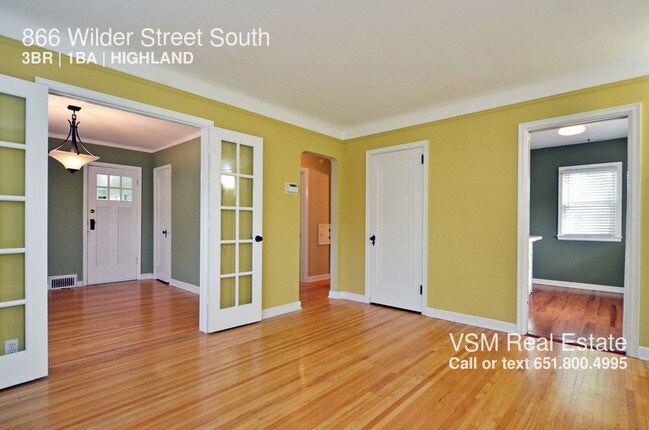 Foto del edificio - 866 Wilder St S