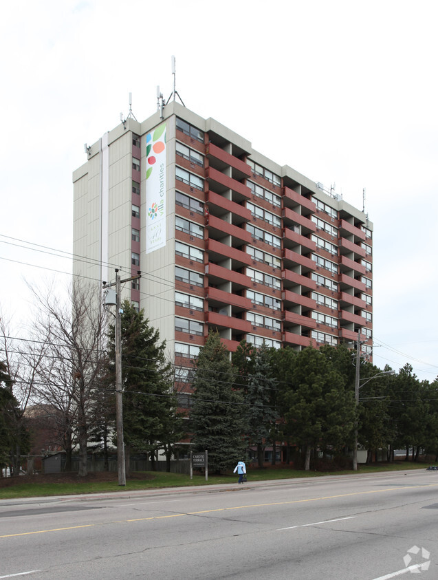 Building Photo - Caboto Terrace Apartments