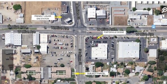 Aerial Photo - 59 S Indiana St