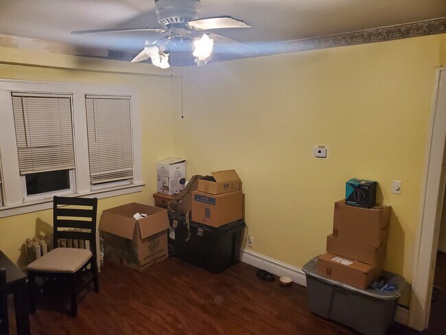 Dining room - 1601 Hyde Park Ave